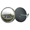 Se-Kure Wide View Safety Mirror, Acrylic, 24", Plastic, Circular, 180 Degrees Vertical View Viewing Angle SCVO-24T-5DP-PB - alternate 1